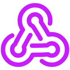 Webhook Icon from Plump Neon Set