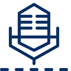 Microphone 5 Icon from Cyber Line Set
