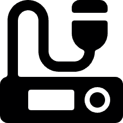 Police Polygraph Icon from Ultimate Bold Set