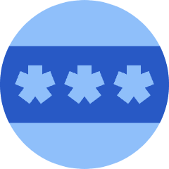 Politics Compaign Icon from Sharp Flat Set
