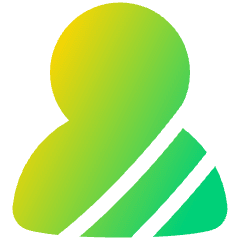 Politics Elected Person Icon from Plump Gradient Set