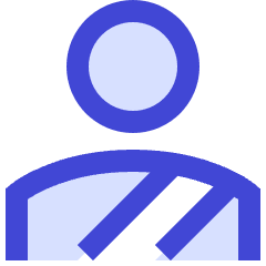 Politics Elected Person Icon from Sharp Duo Set
