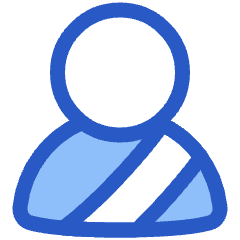 Politics Elected Person Icon from Plump Duo Set