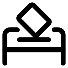 Politics Vote 2 Icon from Core Line Set