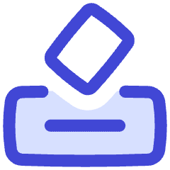 Politics Vote 2 Icon from Flex Duo Set