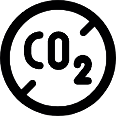 Air Pollution Co2 No Icon from Ultimate Bold Set