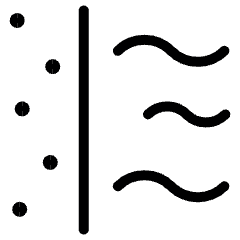 Air Purifier 1 Icon from Ultimate Light Set