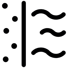 Air Purifier 1 Icon from Ultimate Bold Set