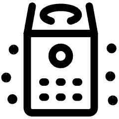 Air Purifier 3 Icon from Ultimate Regular Set