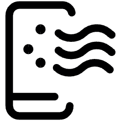 Air Purifier 4 Icon from Ultimate Regular Set