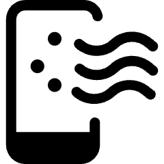 Air Purifier 4 Icon from Ultimate Bold Set