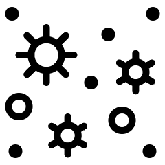 Air Purifier 6 Icon from Ultimate Light Set