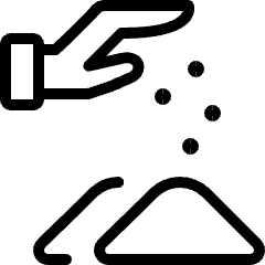 Garbage Pollution Icon from Ultimate Light Set