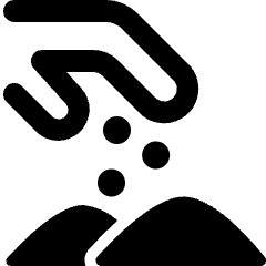 Garbage Pollution Icon from Ultimate Bold Set