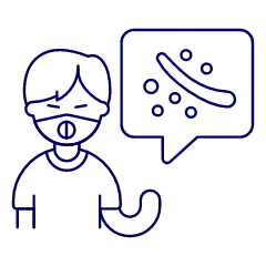 Micro Particle Mask 2 Illustration from UX Line Set