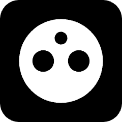 Power Outlet Type E Icon from Ultimate Bold Set