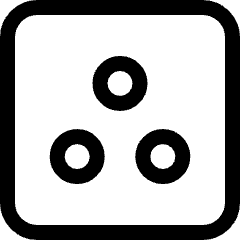 Power Outlet Type O Icon from Ultimate Regular Set