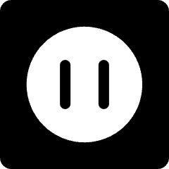 Wall Socket Icon from Ultimate Bold Set
