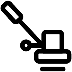 Floor Sanding Machine Icon from Ultimate Regular Set