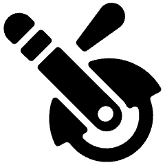 Power Tools Electric Saw 1 Icon from Ultimate Bold Set