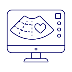 Ultrasound 4 Illustration from UX Line Set