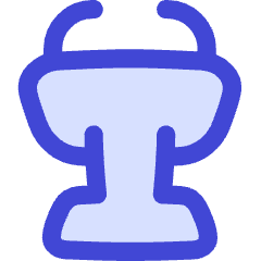 Podium Icon from Flex Duo Set