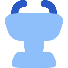 Podium Icon from Flex Flat Set