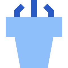 Podium Icon from Sharp Flat Set