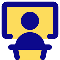 Presentation Icon from Core Pop Set