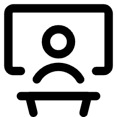 Presentation Icon from Core Line Set