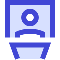 Presentation Icon from Sharp Duo Set