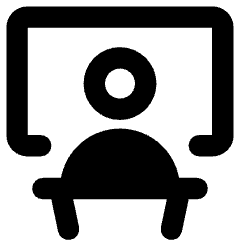 Presentation Icon from Core Remix Set