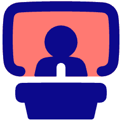 Presentation Icon from Plump Pop Set