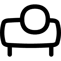 Projector Icon from Flex Line Set