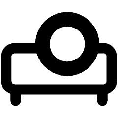 Projector Icon from Core Remix Set