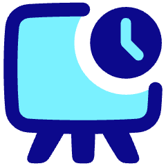 Rehearse Timing Icon from Plump Pop Set