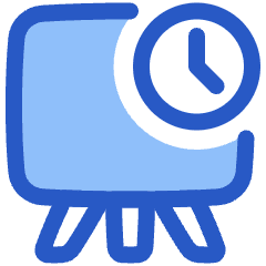 Rehearse Timing Icon from Plump Duo Set