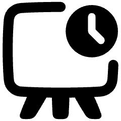 Rehearse Timing Icon from Plump Remix Set