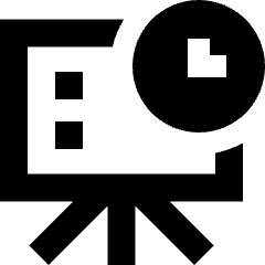 Rehearse Timing Icon from Sharp Remix Set