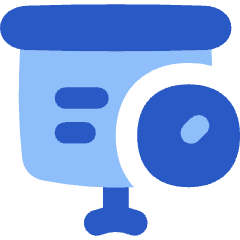 Rehearse Timing Icon from Flex Flat Set