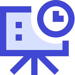 Rehearse Timing Icon from Sharp Duo Set