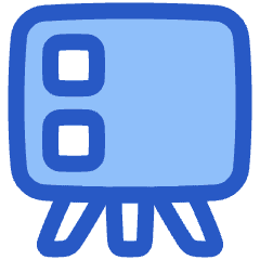 Slide Deck Icon from Plump Duo Set