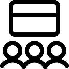 Presentation Screen Icon from Ultimate Regular Set