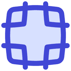 Bleed Marks Icon from Flex Duo Set