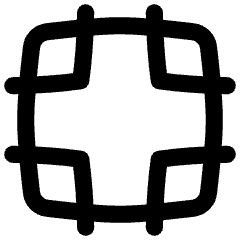 Bleed Marks Icon from Flex Line Set