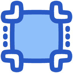 Color Registration Icon from Plump Duo Set