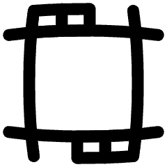 Color Registration Icon from Flex Line Set