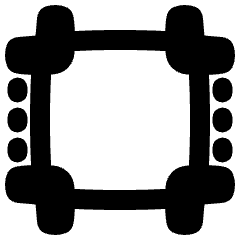 Color Registration Icon from Plump Remix Set