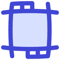 Color Registration Icon from Flex Duo Set