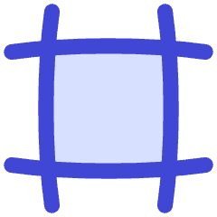Crop Marks Icon from Flex Duo Set